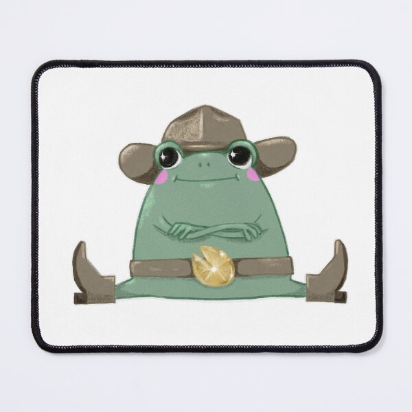 Item preview, Howdy Ribbit designed and sold by sticK-pop.