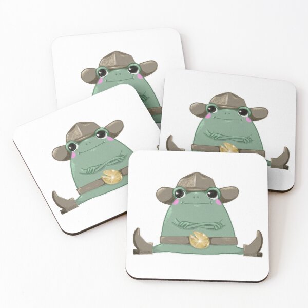 Item preview, Howdy Ribbit designed and sold by sticK-pop.