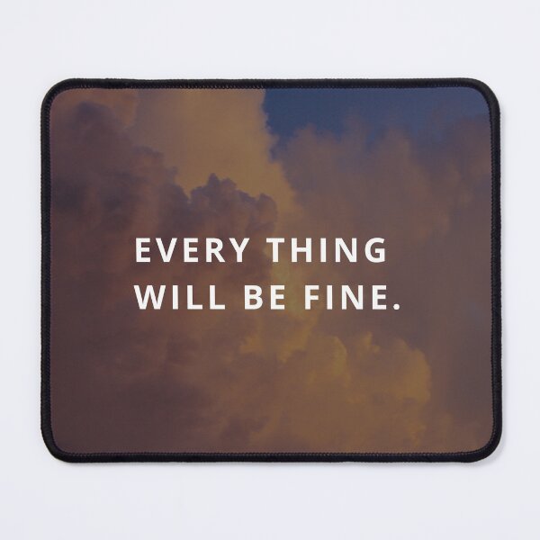 Item preview, Every thing will be fine designed and sold by Inspireful ..