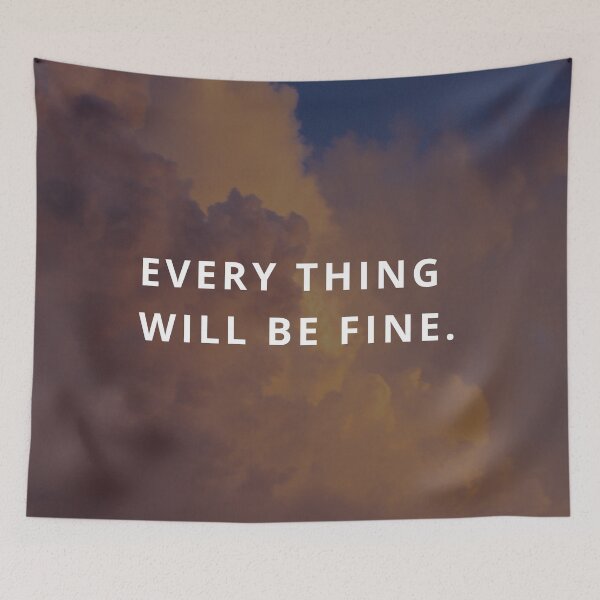 Item preview, Every thing will be fine designed and sold by Inspireful ..