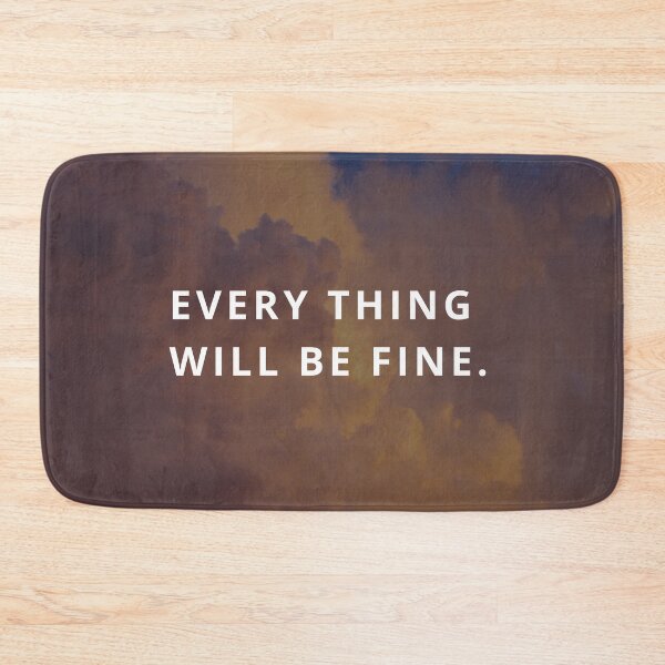 Item preview, Every thing will be fine designed and sold by Inspireful ..
