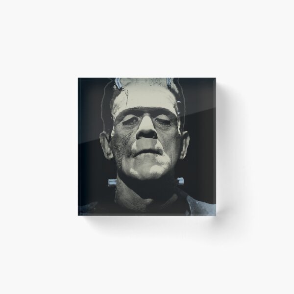 Item preview, Boris Karloff designed and sold by IanBakerToons.