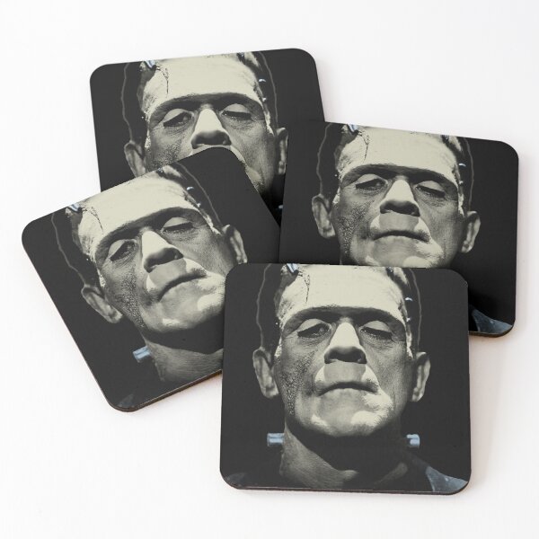 Item preview, Boris Karloff designed and sold by IanBakerToons.