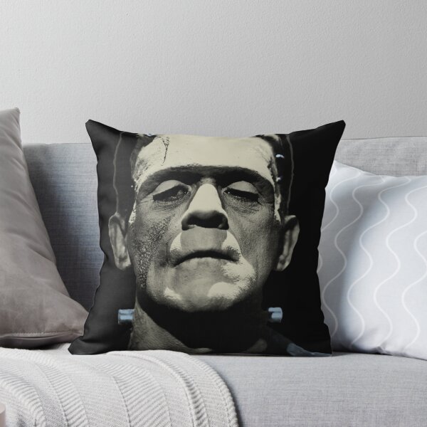 Item preview, Boris Karloff designed and sold by IanBakerToons.