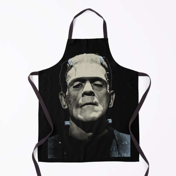 Item preview, Boris Karloff designed and sold by IanBakerToons.