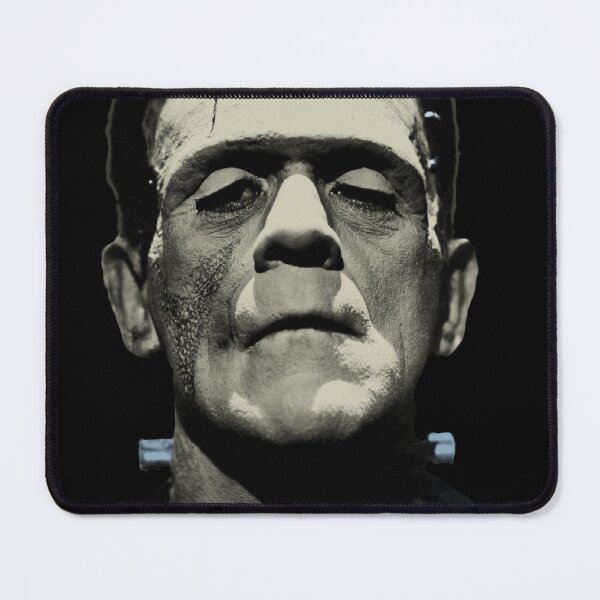 Item preview, Boris Karloff designed and sold by IanBakerToons.
