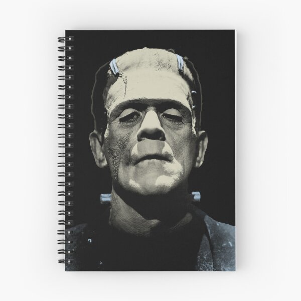 Item preview, Boris Karloff designed and sold by IanBakerToons.