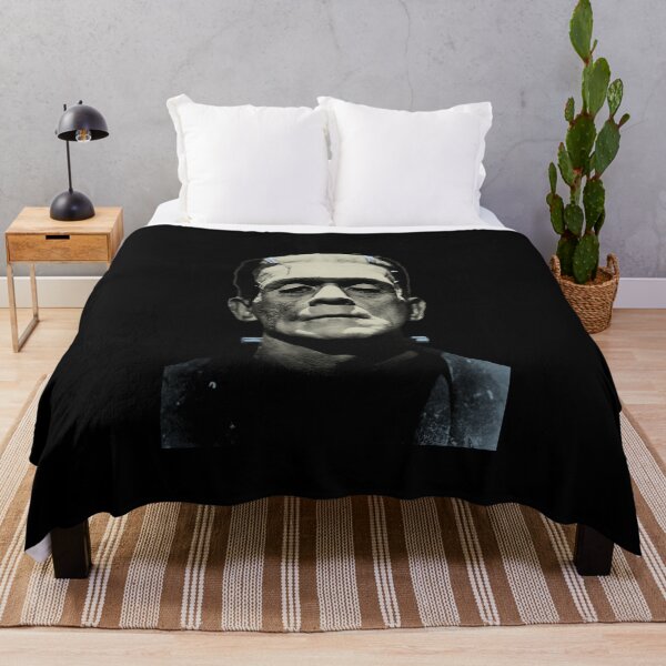 Item preview, Boris Karloff designed and sold by IanBakerToons.