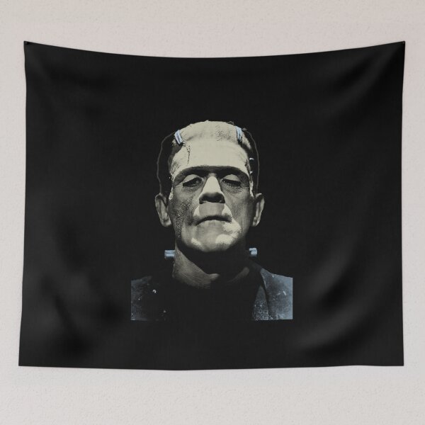 Item preview, Boris Karloff designed and sold by IanBakerToons.