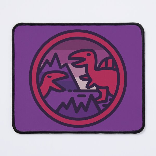Item preview, Spinosaurus (purple) designed and sold by dinostudio.