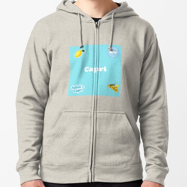 Capri Sweatshirts & Hoodies for Sale