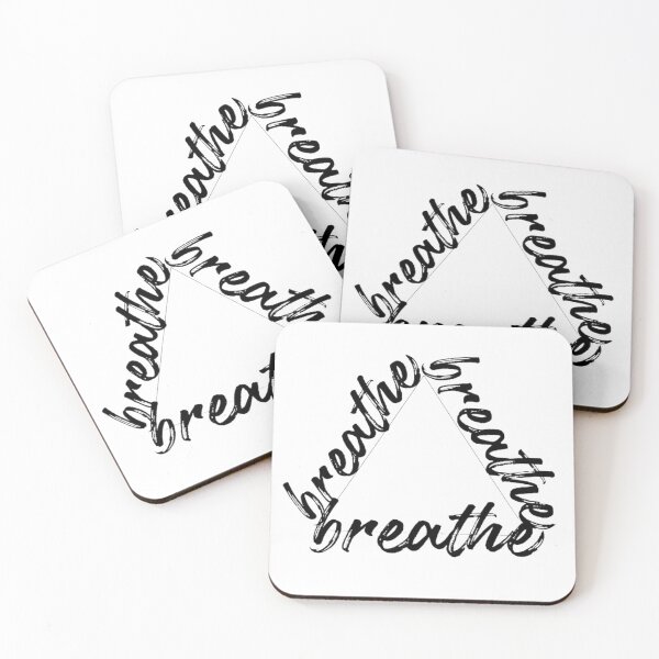 Item preview, breathe breathe breathe designed and sold by saragiampy.
