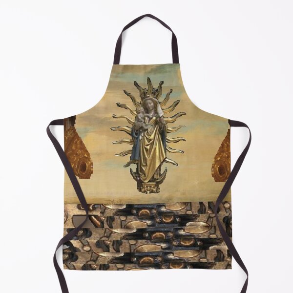 Item preview, Radial Madonna designed and sold by BortaYarrow.