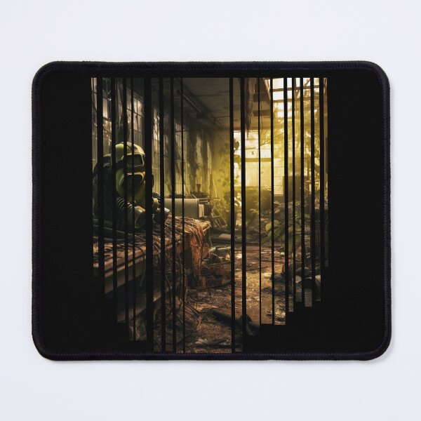 Item preview, Urban exploration designed and sold by Mateusz Majcherek.