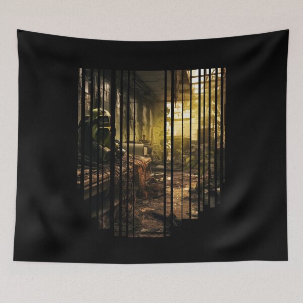 Item preview, Urban exploration designed and sold by Mateusz Majcherek.