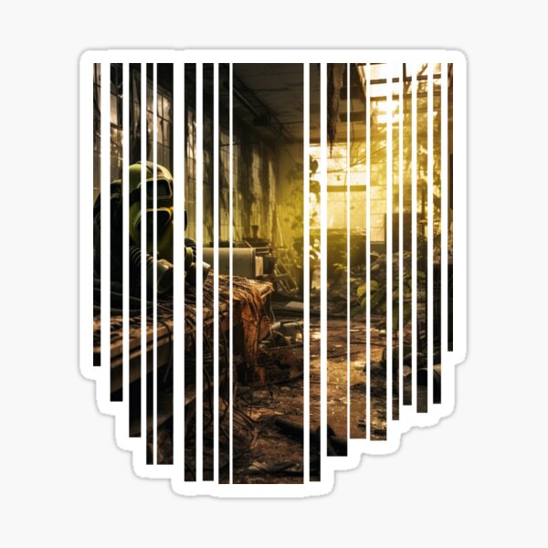 Item preview, Urban exploration designed and sold by Mateusz Majcherek.