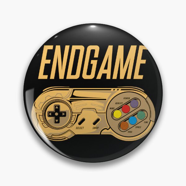 Item preview, End Game designed and sold by SoldierBroll86.