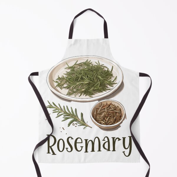 Item preview, Hand Drawn Illustration of Rosemary designed and sold by Sketch-Shack.