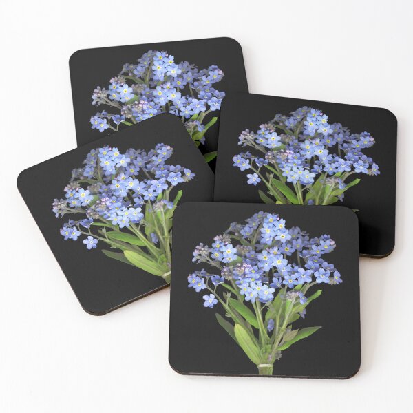 Item preview, Forget Me Not Bouquet designed and sold by Lisa  Davis.