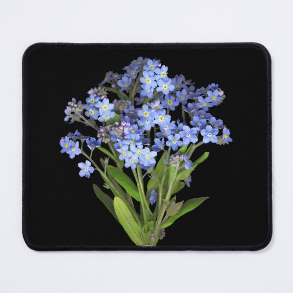 Item preview, Forget Me Not Bouquet designed and sold by Lisa  Davis.