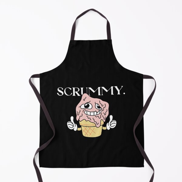 Item preview, Scrummy Ice Cream designed and sold by TastyTees-Store.