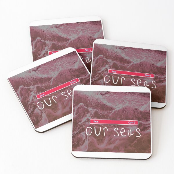 Item preview, Save Our Seas designed and sold by kinpirks.