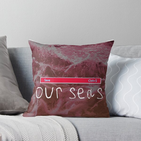 Item preview, Save Our Seas designed and sold by kinpirks.