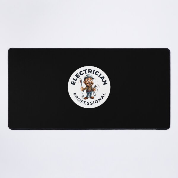 Item preview, Electrician professional designed and sold by Mateusz Majcherek.