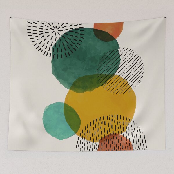 Item preview, Design for wall decoration, postcard, poster or brochure designed and sold by Sanavela.