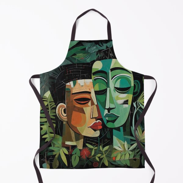 Item preview, tropical love  abstract, art, painting - Artistry Collection designed and sold by Printellarium.