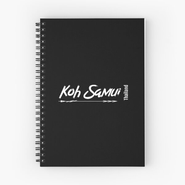 Item preview, Koh Samui Thailand Design designed and sold by RektRepublic.