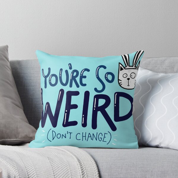 Item preview, Weirdo designed and sold by mashawinner.