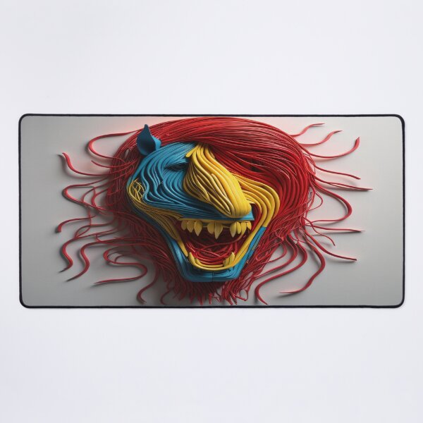 Item preview, Thick Thread Clown designed and sold by Vo0do0oo.