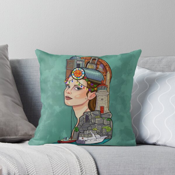 Item preview, The Queen of Ramsgate designed and sold by JefficaAlice.