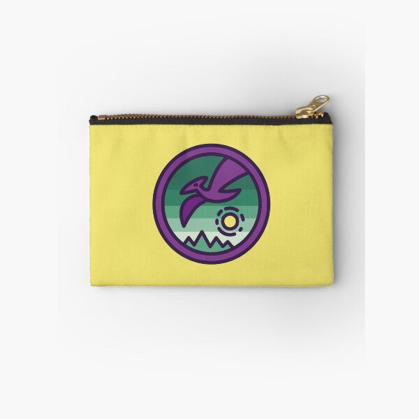 Item preview, Ptero Looping (yellow) designed and sold by dinostudio.
