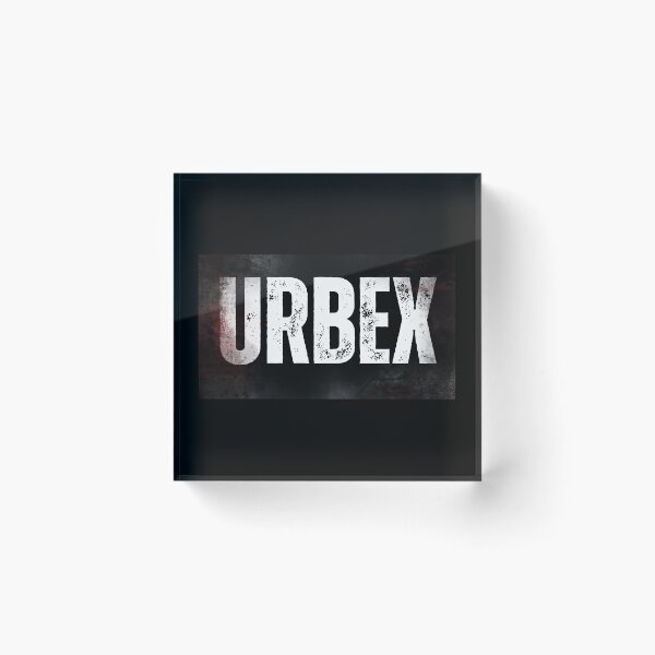 Item preview, Urbex designed and sold by Mateusz Majcherek.