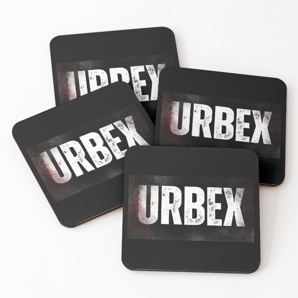 Item preview, Urbex designed and sold by Mateusz Majcherek.