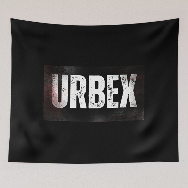 Item preview, Urbex designed and sold by Mateusz Majcherek.