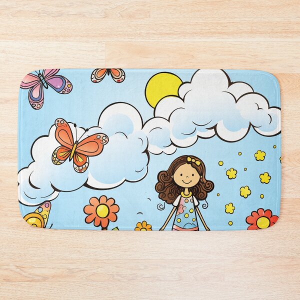 Item preview, Spring Scene designed and sold by Myra365Art.