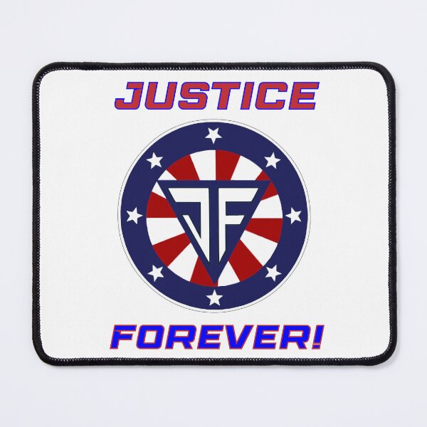 Item preview, Kick-Ass Justice Forever logo designed and sold by ManofTomorrow99.