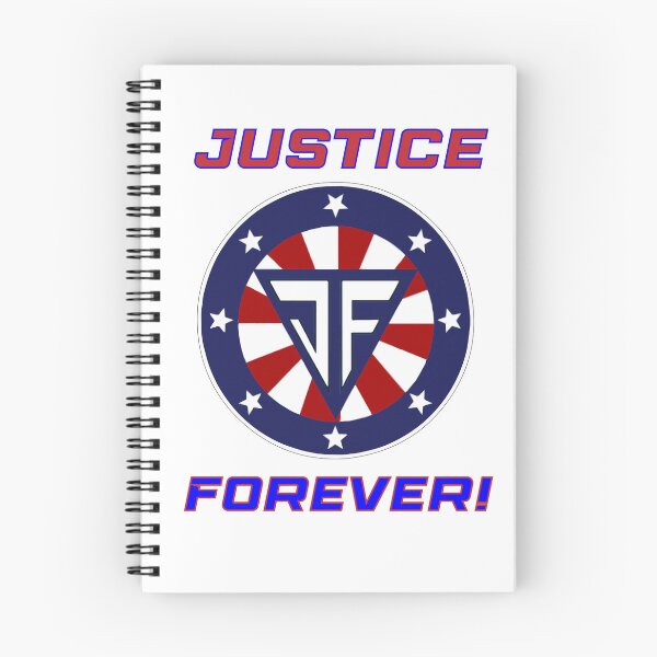 Item preview, Kick-Ass Justice Forever logo designed and sold by ManofTomorrow99.