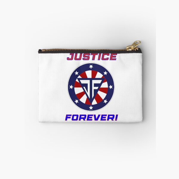 Item preview, Kick-Ass Justice Forever logo designed and sold by ManofTomorrow99.