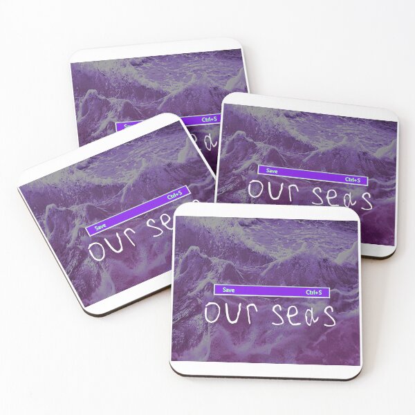 Item preview, Save Our Seas designed and sold by kinpirks.
