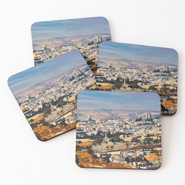 Artikelvorschau, JERUSALEM, OH JERUSALEM entworfen und verkauft von ArtbyRolleen.