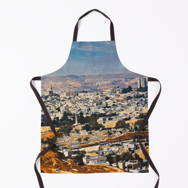 Artikelvorschau, JERUSALEM, OH JERUSALEM entworfen und verkauft von ArtbyRolleen.