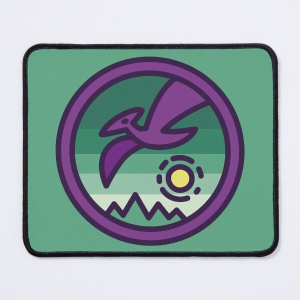 Item preview, Copy of Ptero Looping (green) designed and sold by dinostudio.