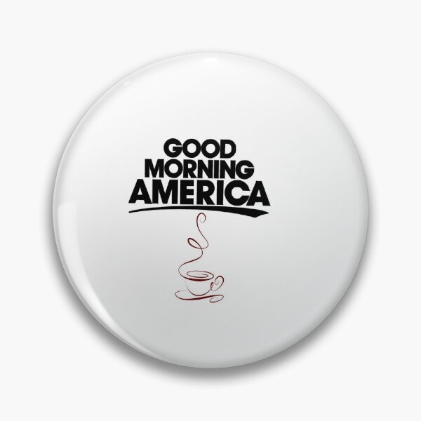 Item preview, Good morning, America designed and sold by muta1993.