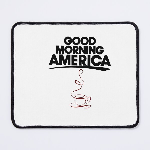 Item preview, Good morning, America designed and sold by muta1993.