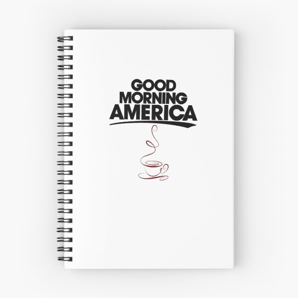 Item preview, Good morning, America designed and sold by muta1993.