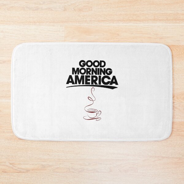 Item preview, Good morning, America designed and sold by muta1993.